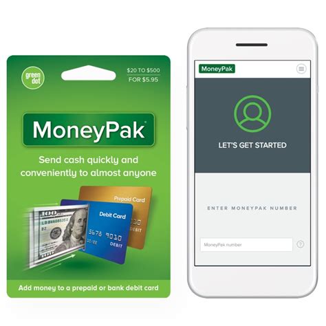 Can i buy a green dot moneypak online .